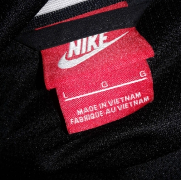 Nike Camo BADLANDS WINDRUNNER Jacket windbreaker mens sz L 823369-010 - Picture 11 of 11